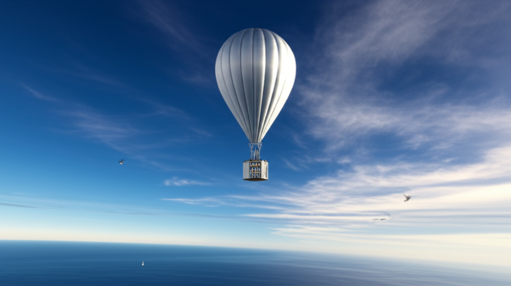 Balloon Satellite