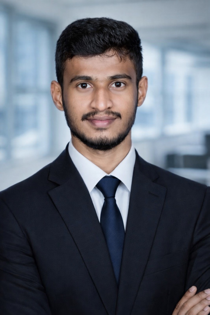 Rokeshuvaraj Nagarajan