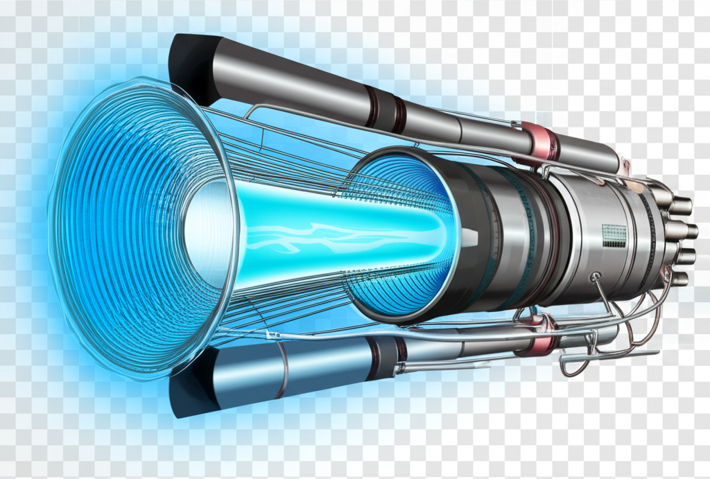 Ion Thruster