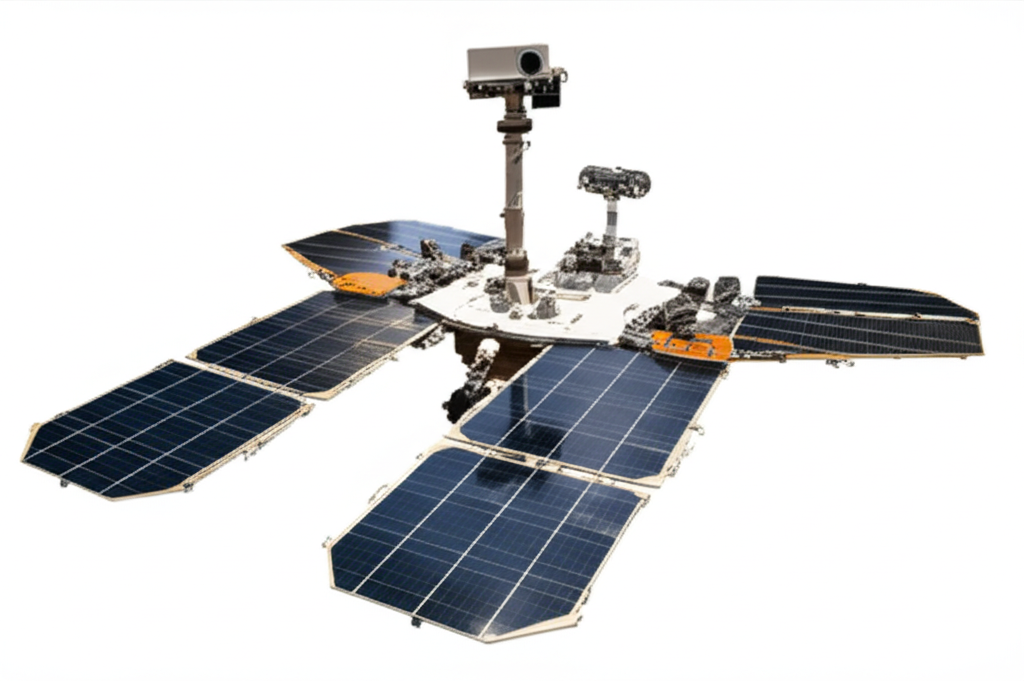 Mars Rover