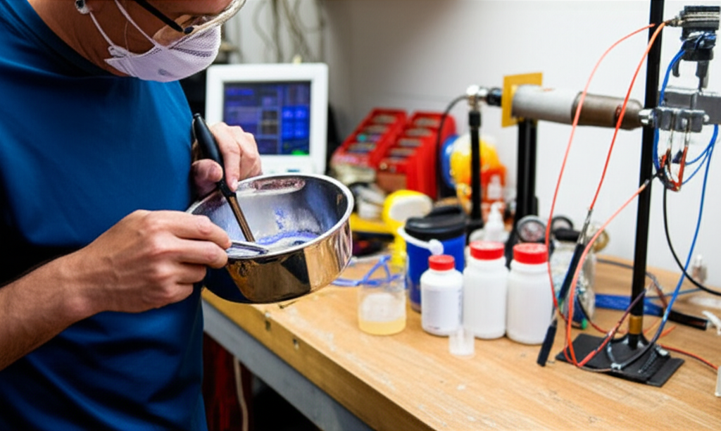 Solid Propellant Development